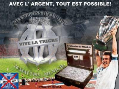OM:vive la triche